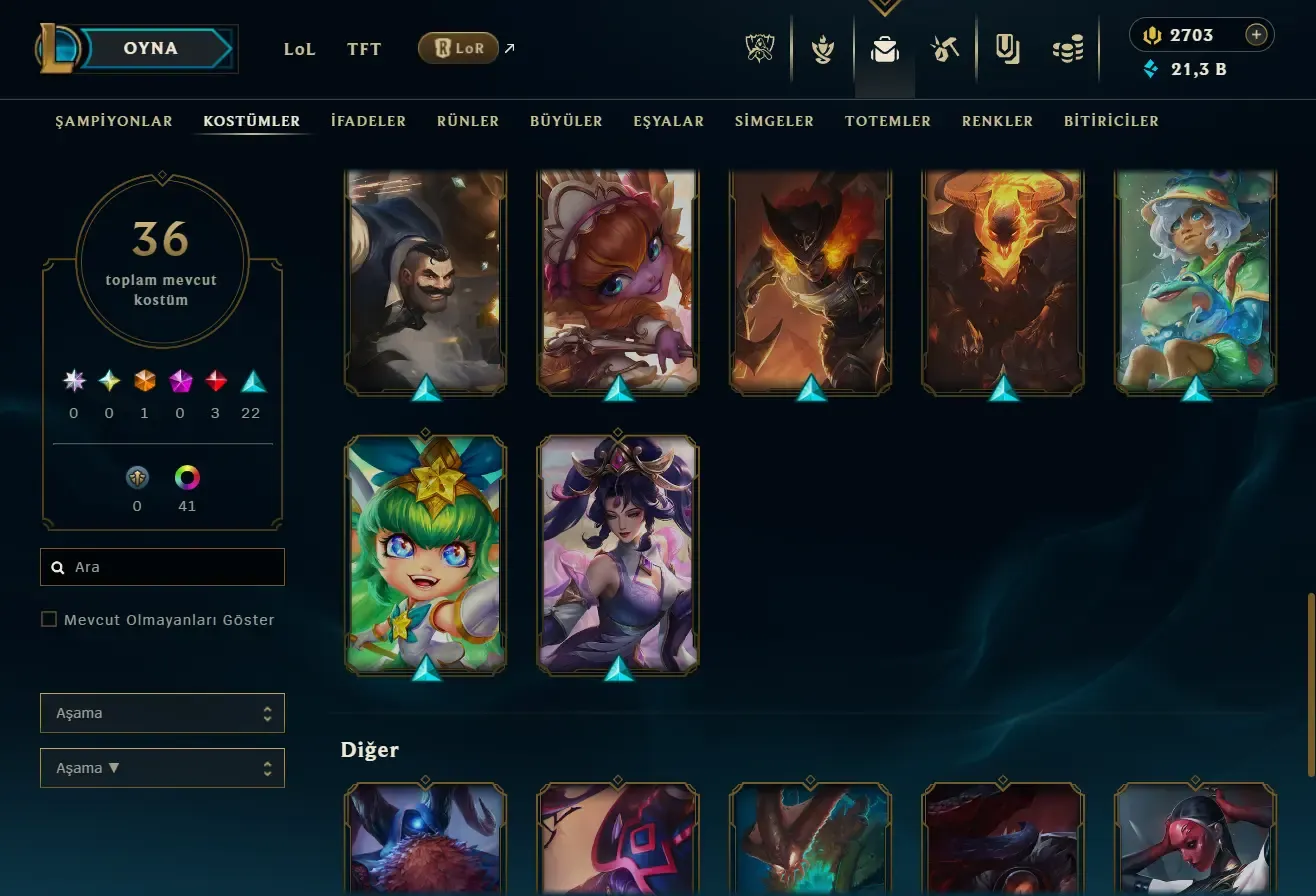 offer
