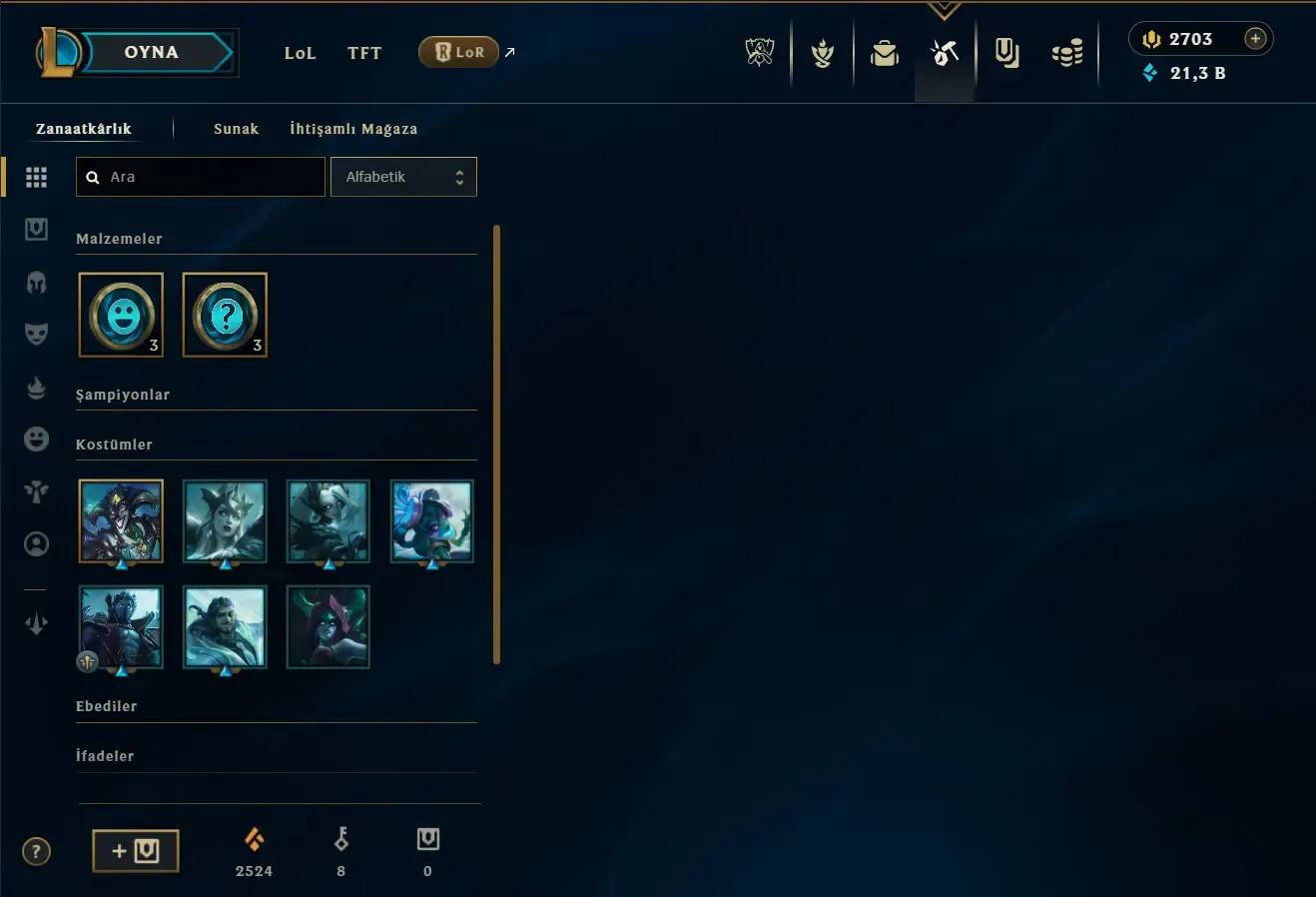 offer