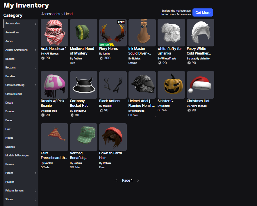offer preview