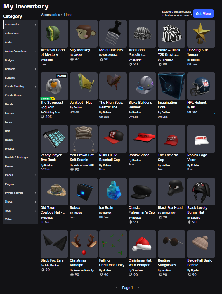 offer preview