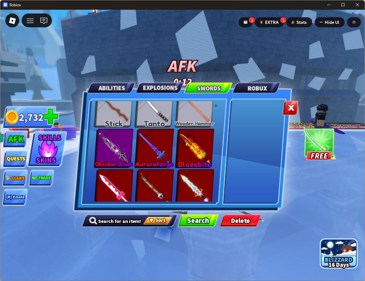 offer
