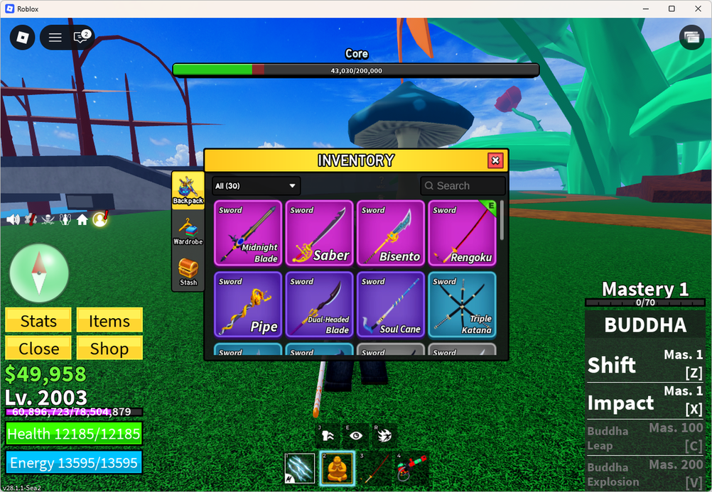 offer