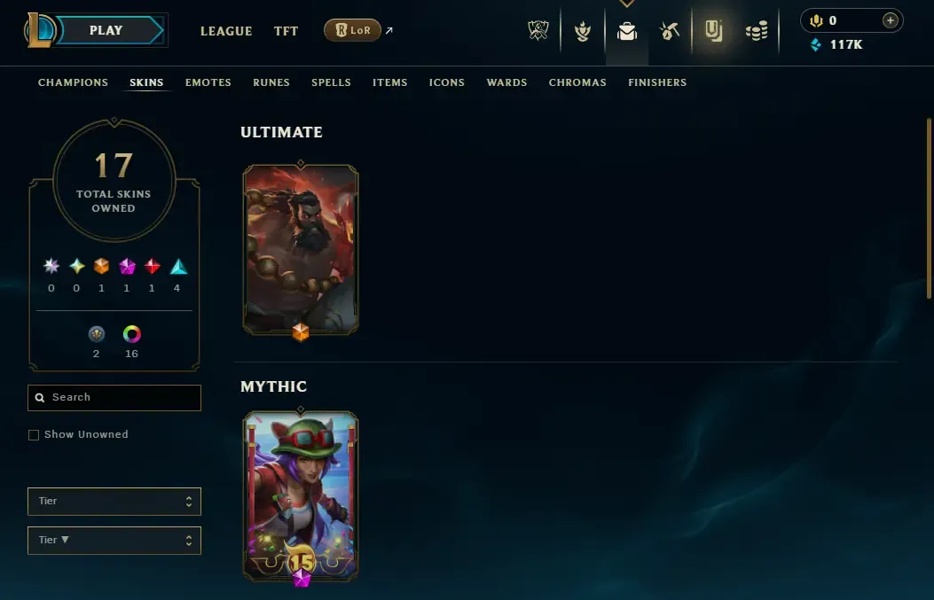 offer