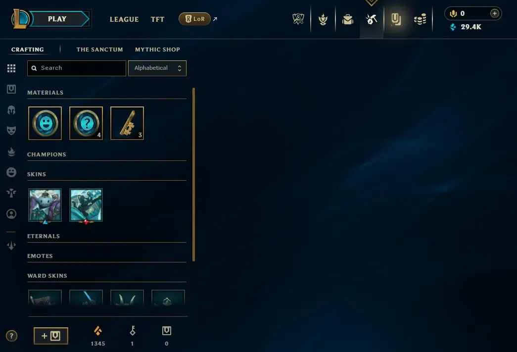 offer