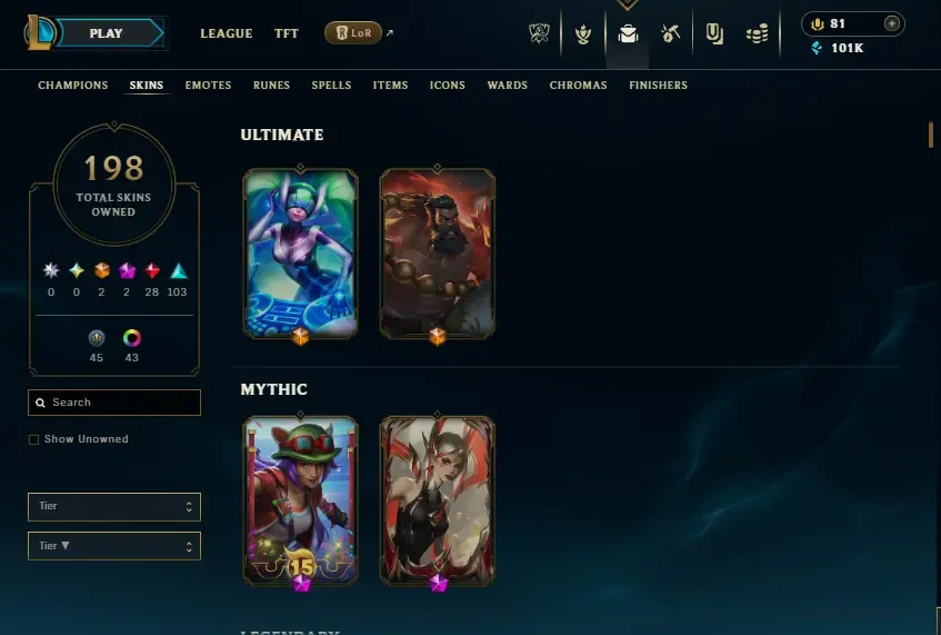 offer