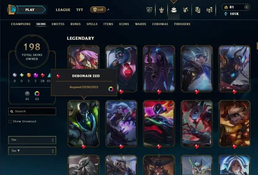 offer