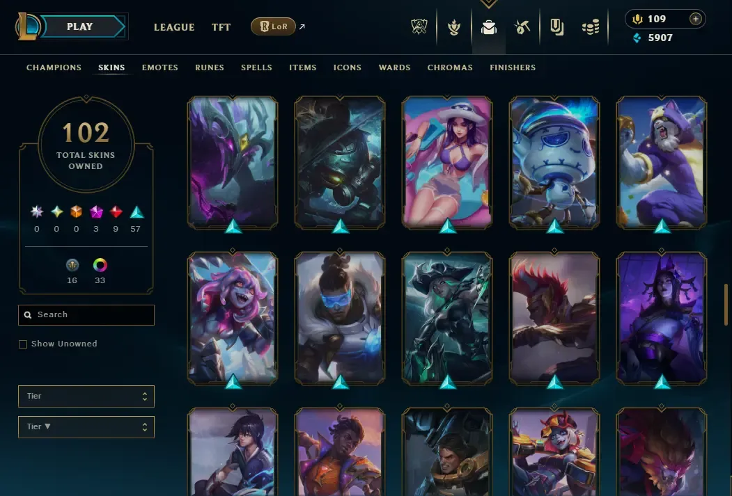 offer