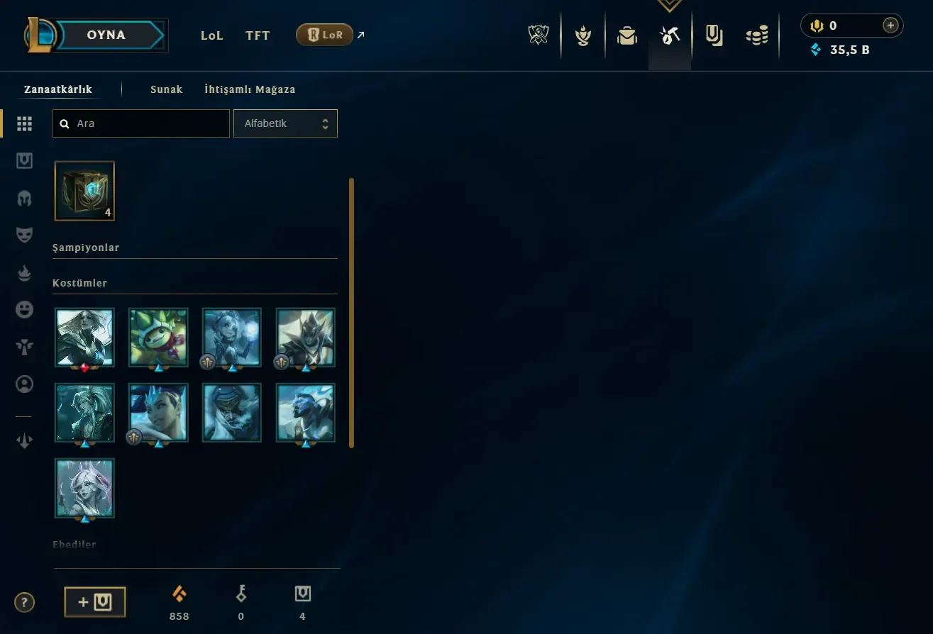 offer