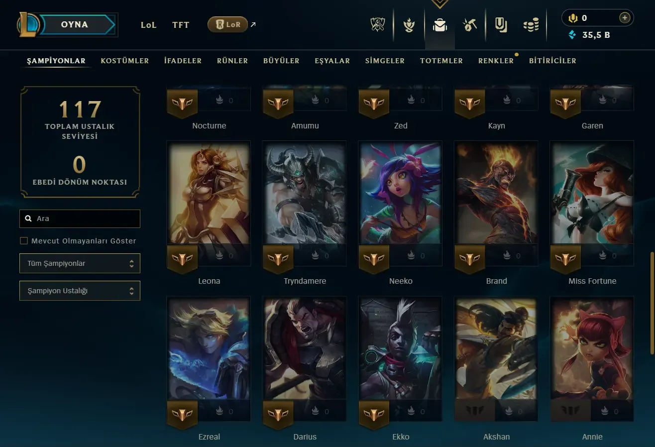 offer