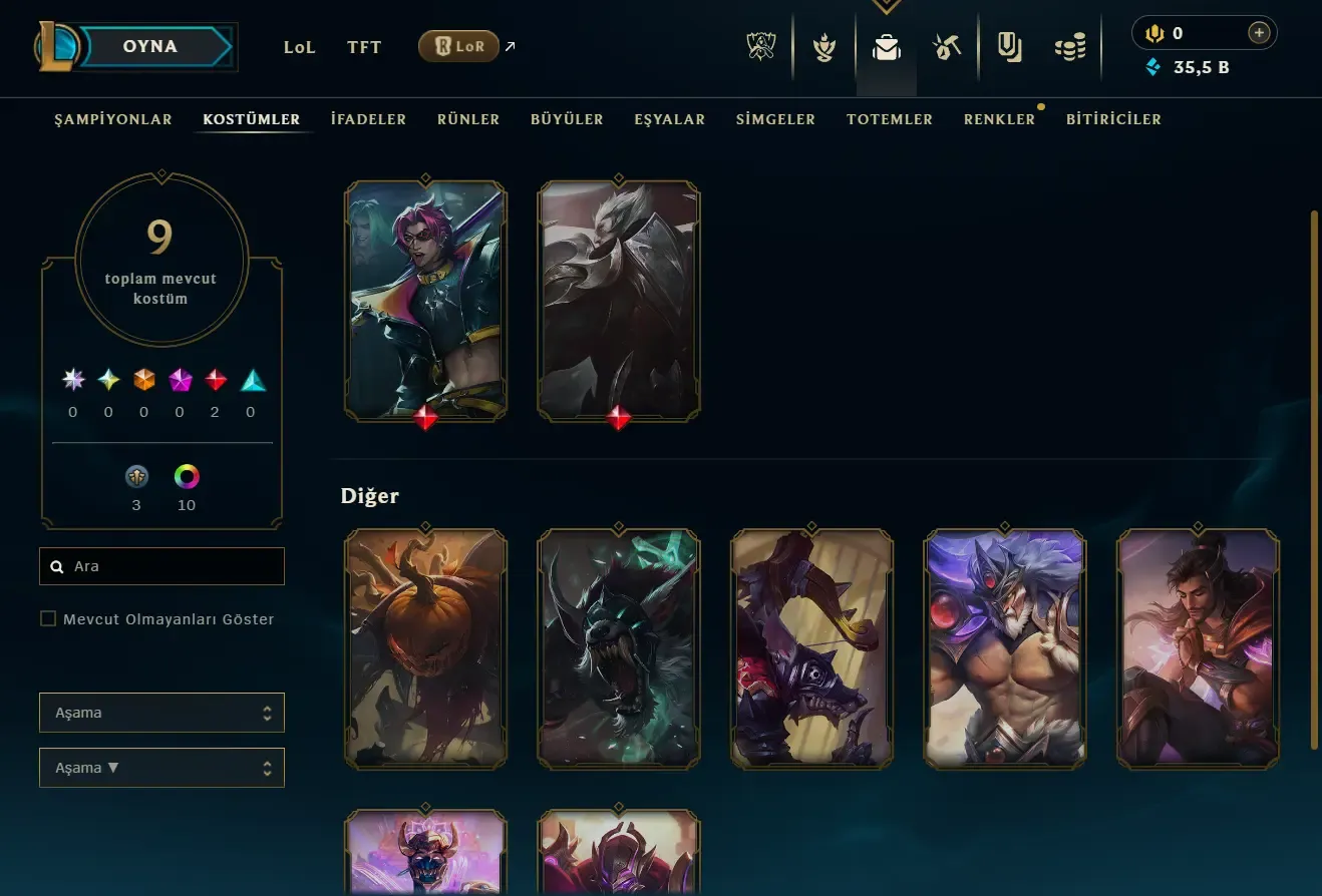 offer