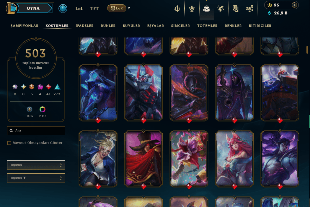 offer