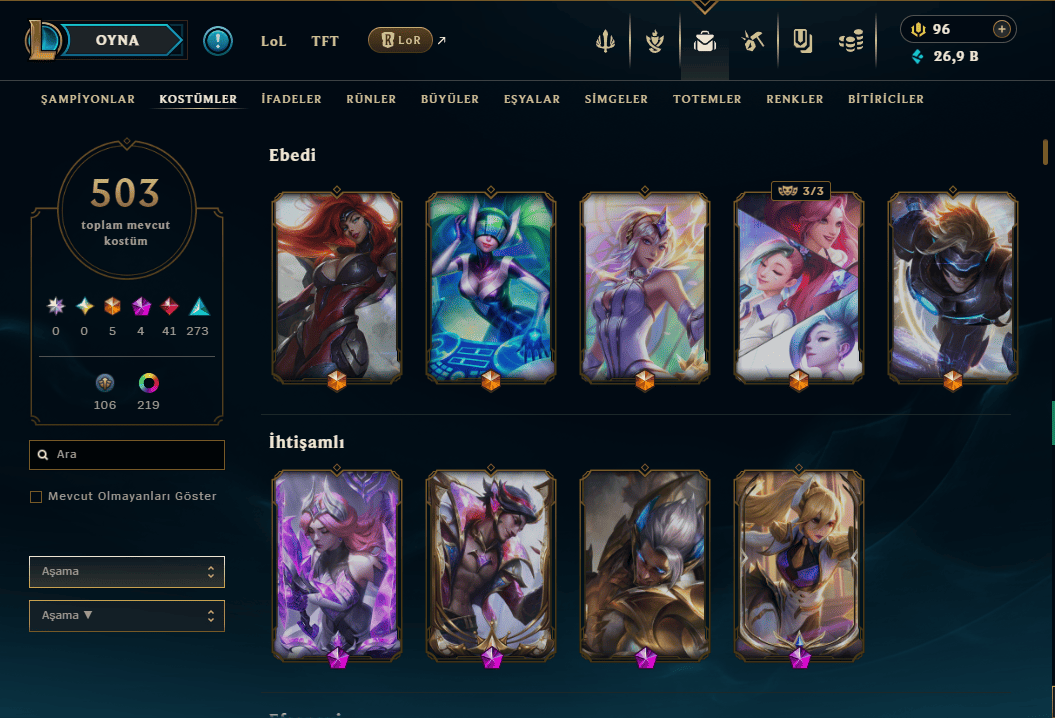 offer
