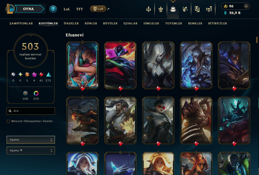offer
