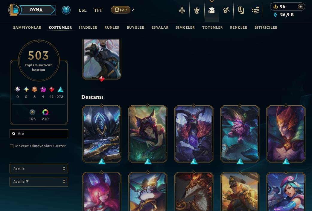 offer