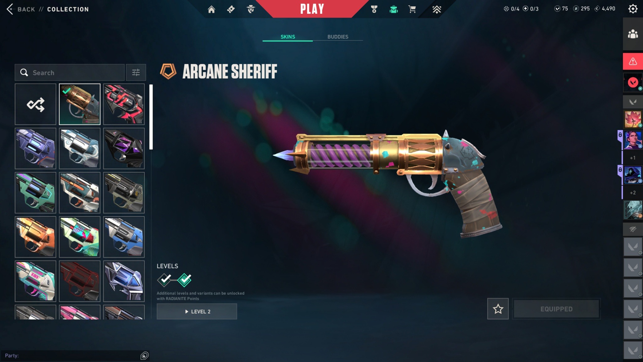 offer