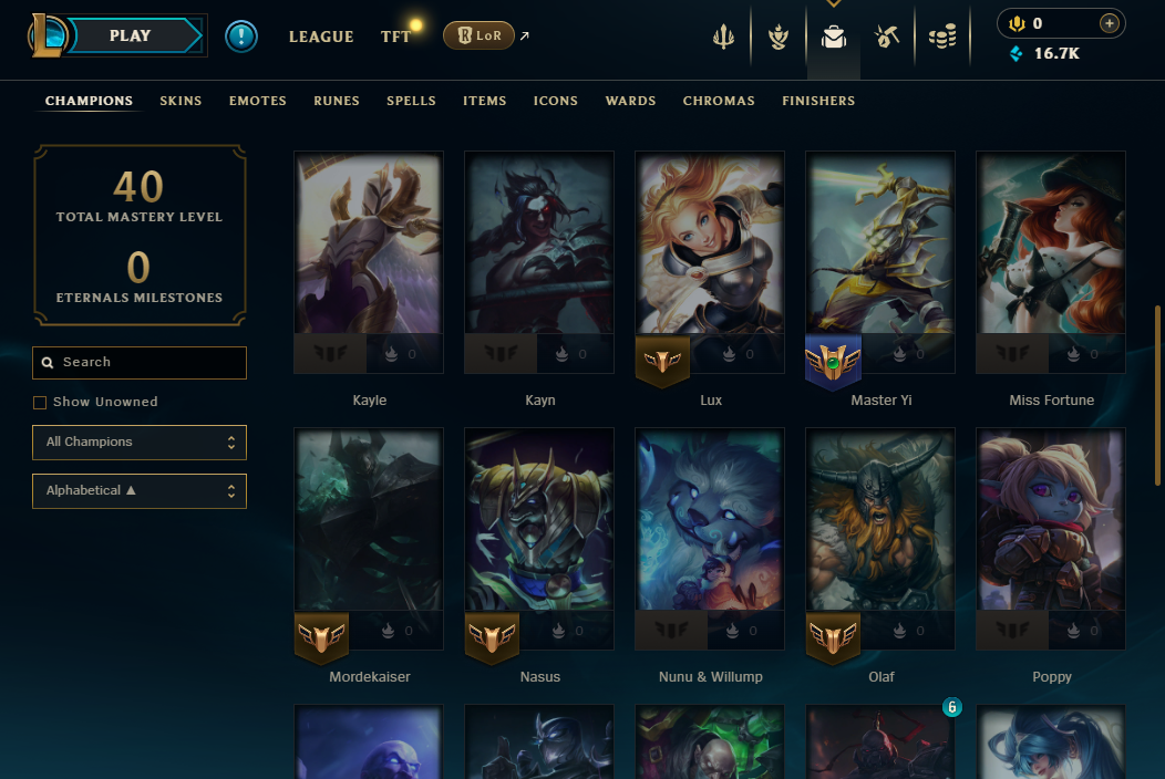 offer