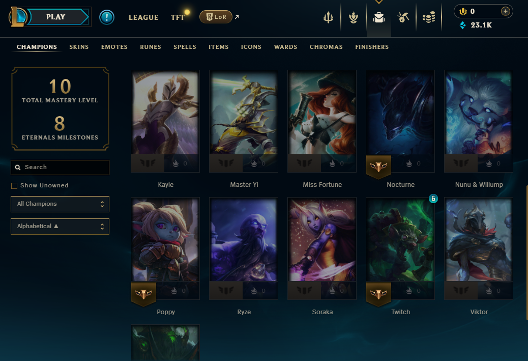 offer