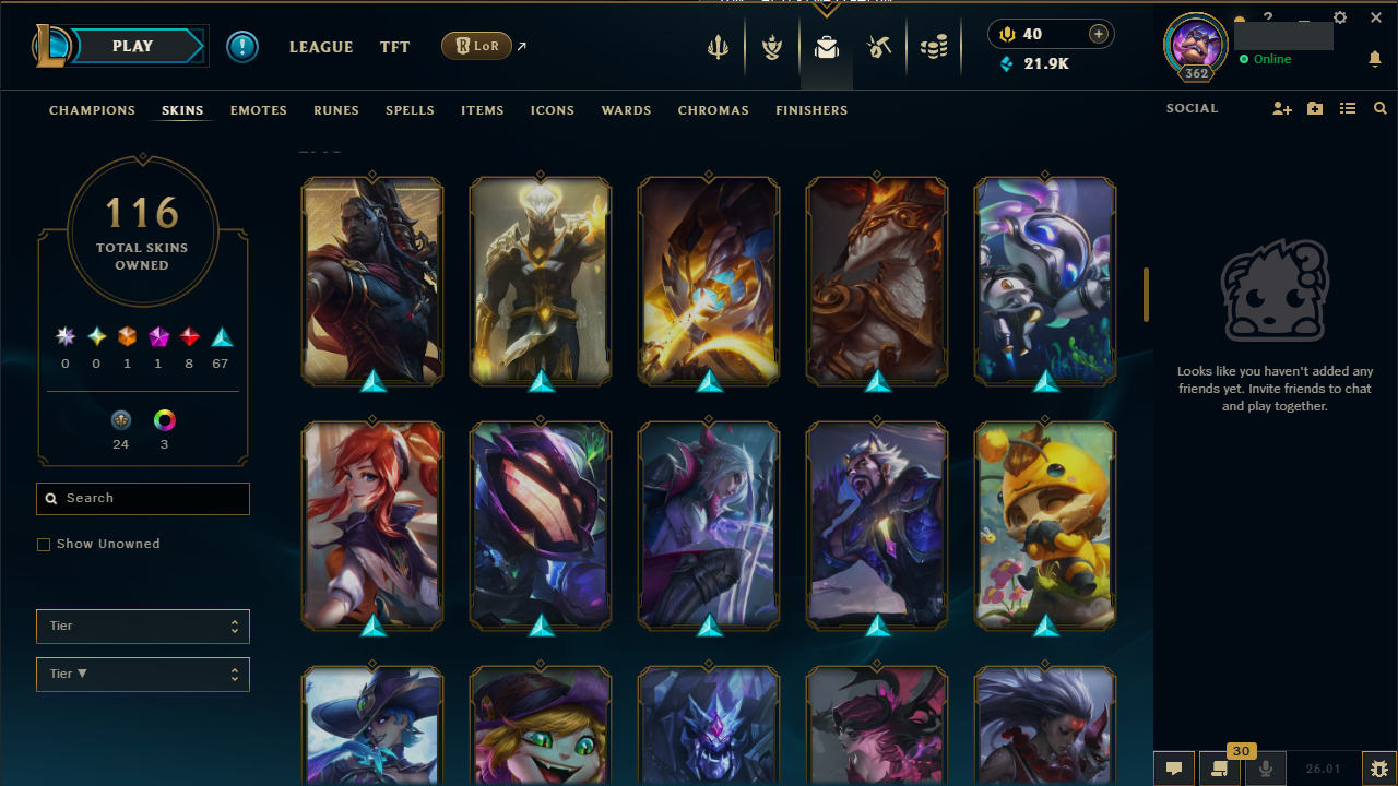 offer