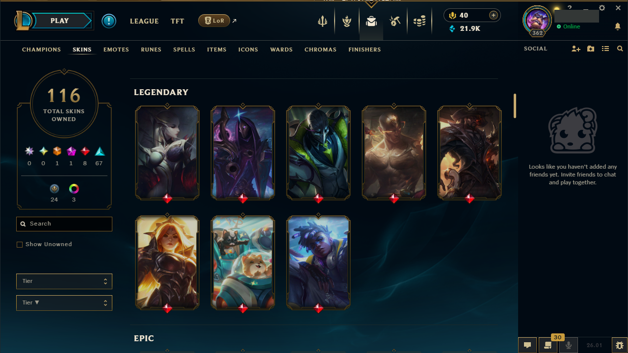 offer