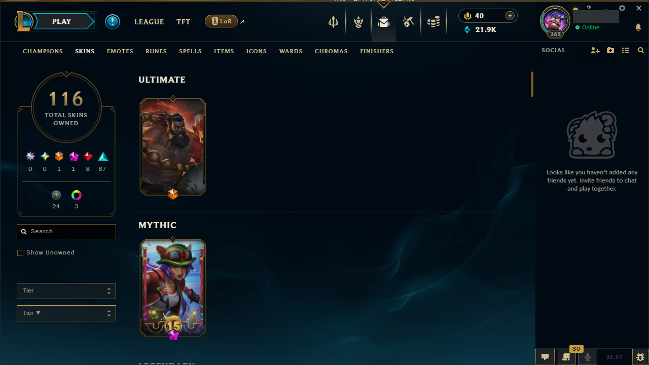 offer