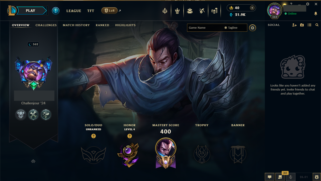 offer preview