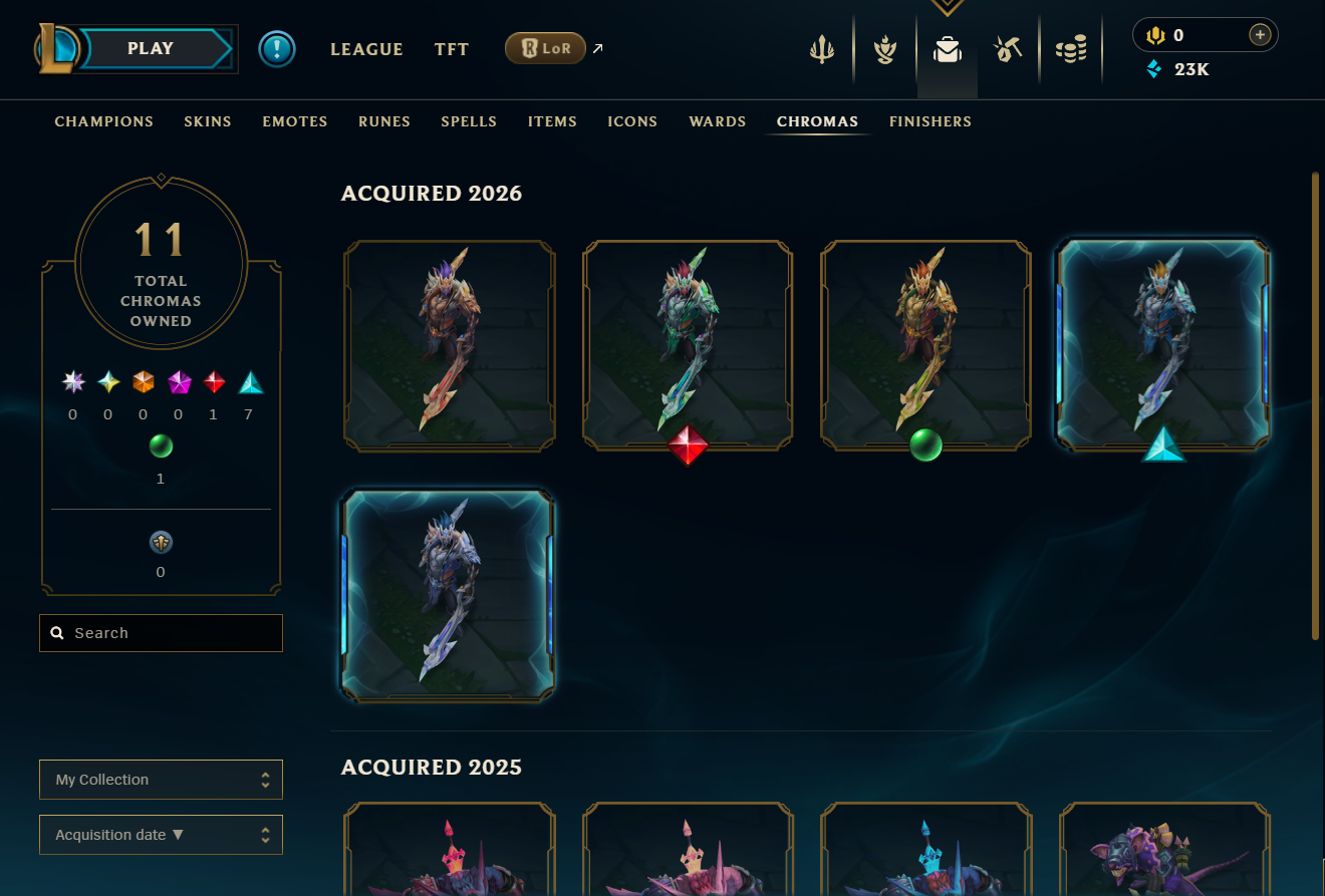 offer