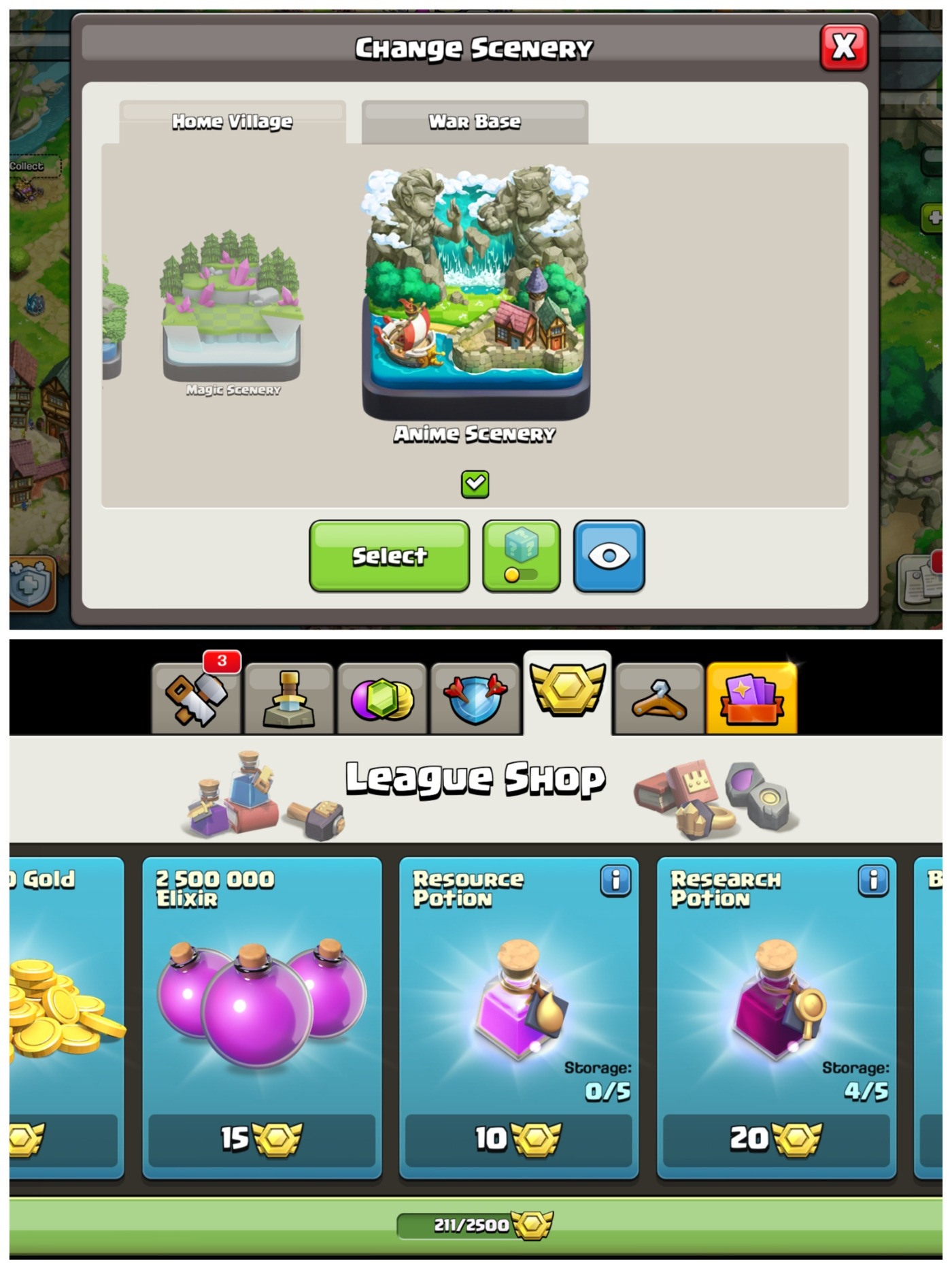 offer