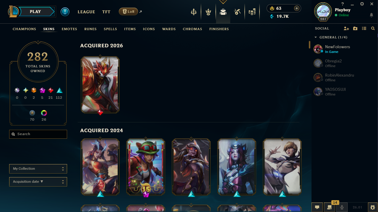 offer