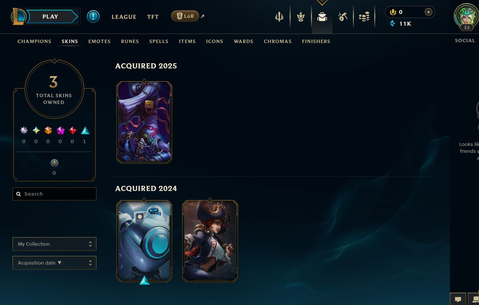 offer