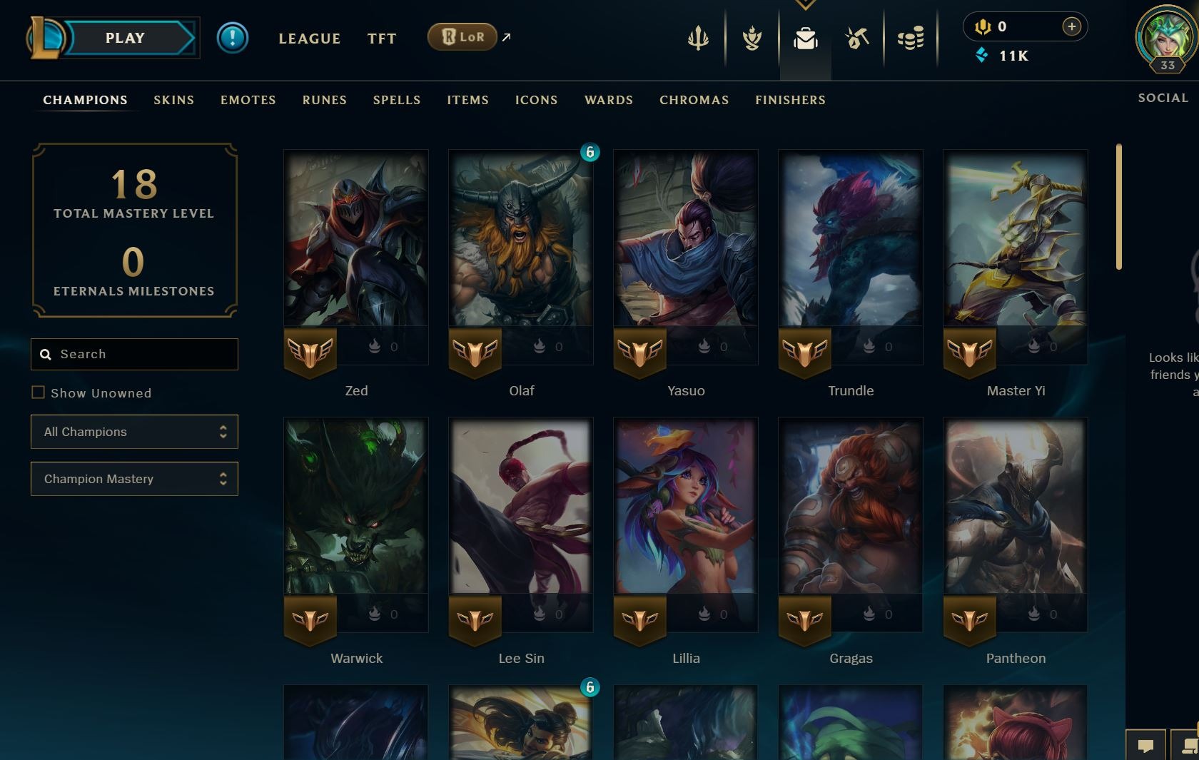 offer