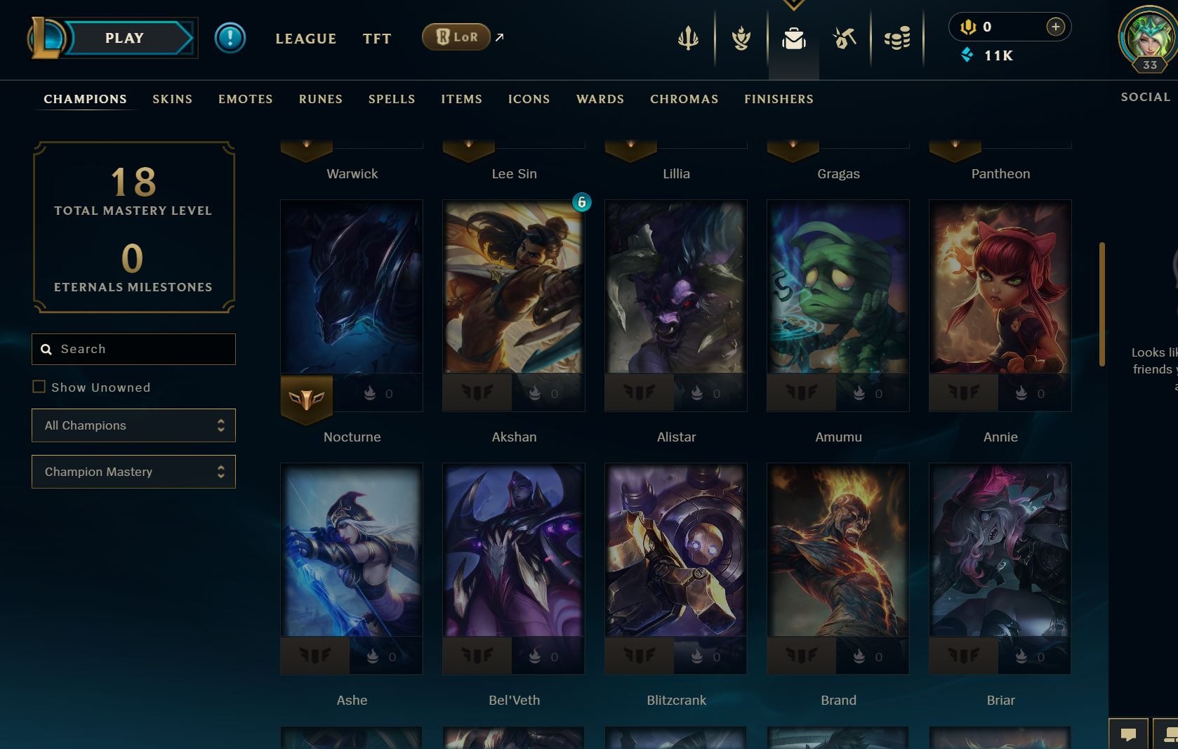 offer