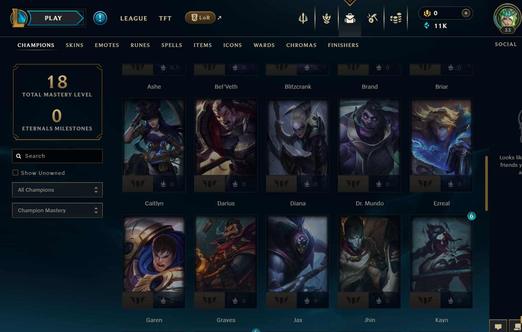 offer