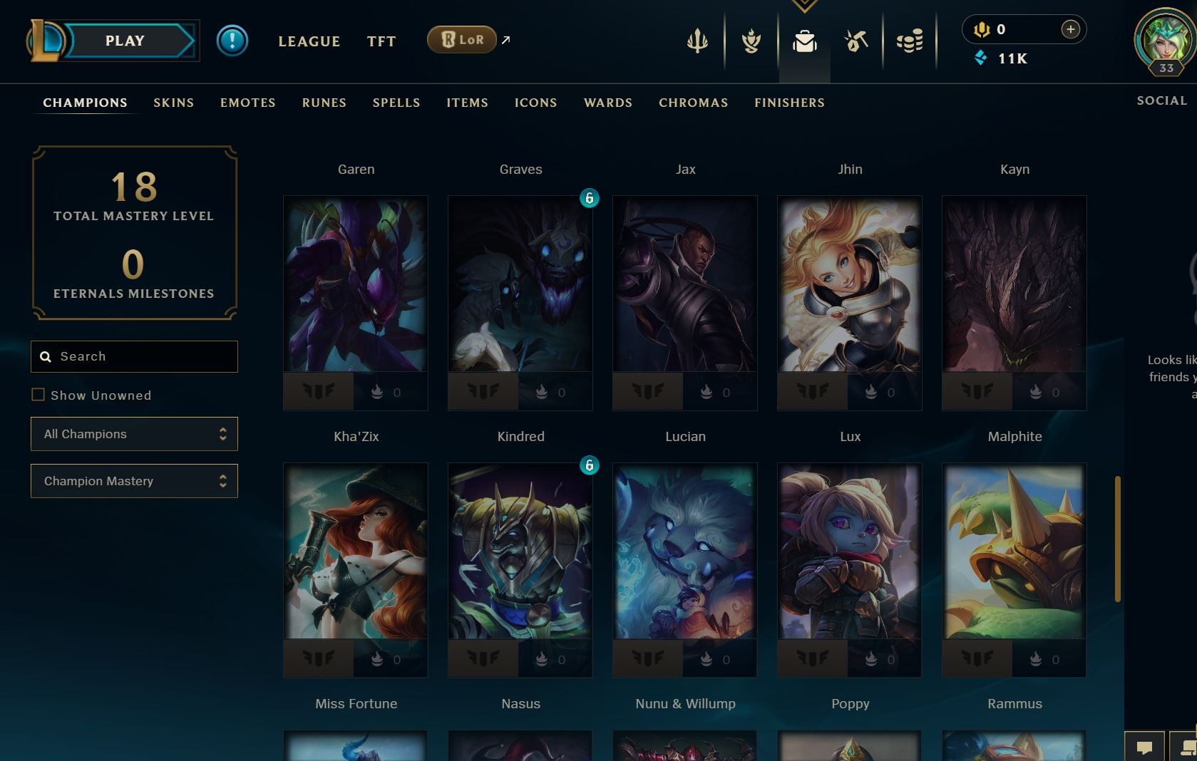 offer