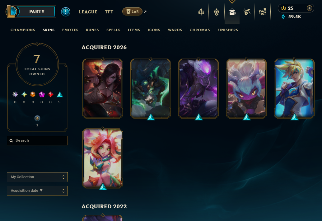 offer