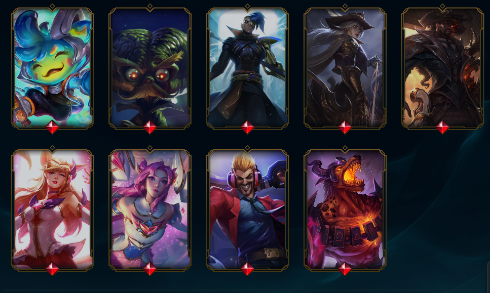 Valorant & LoL: Compte Riot Games EUW avec Skins Premium