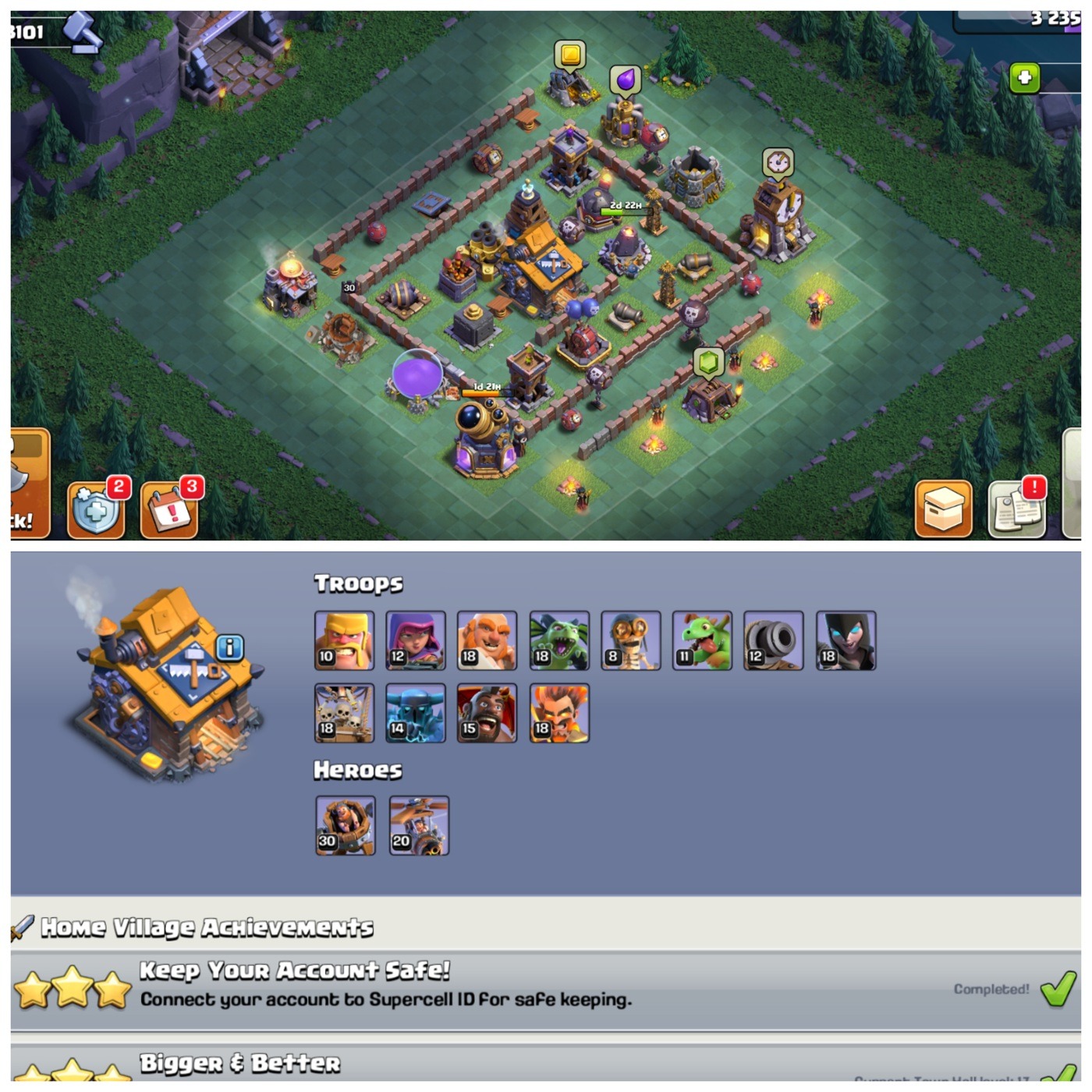 offer