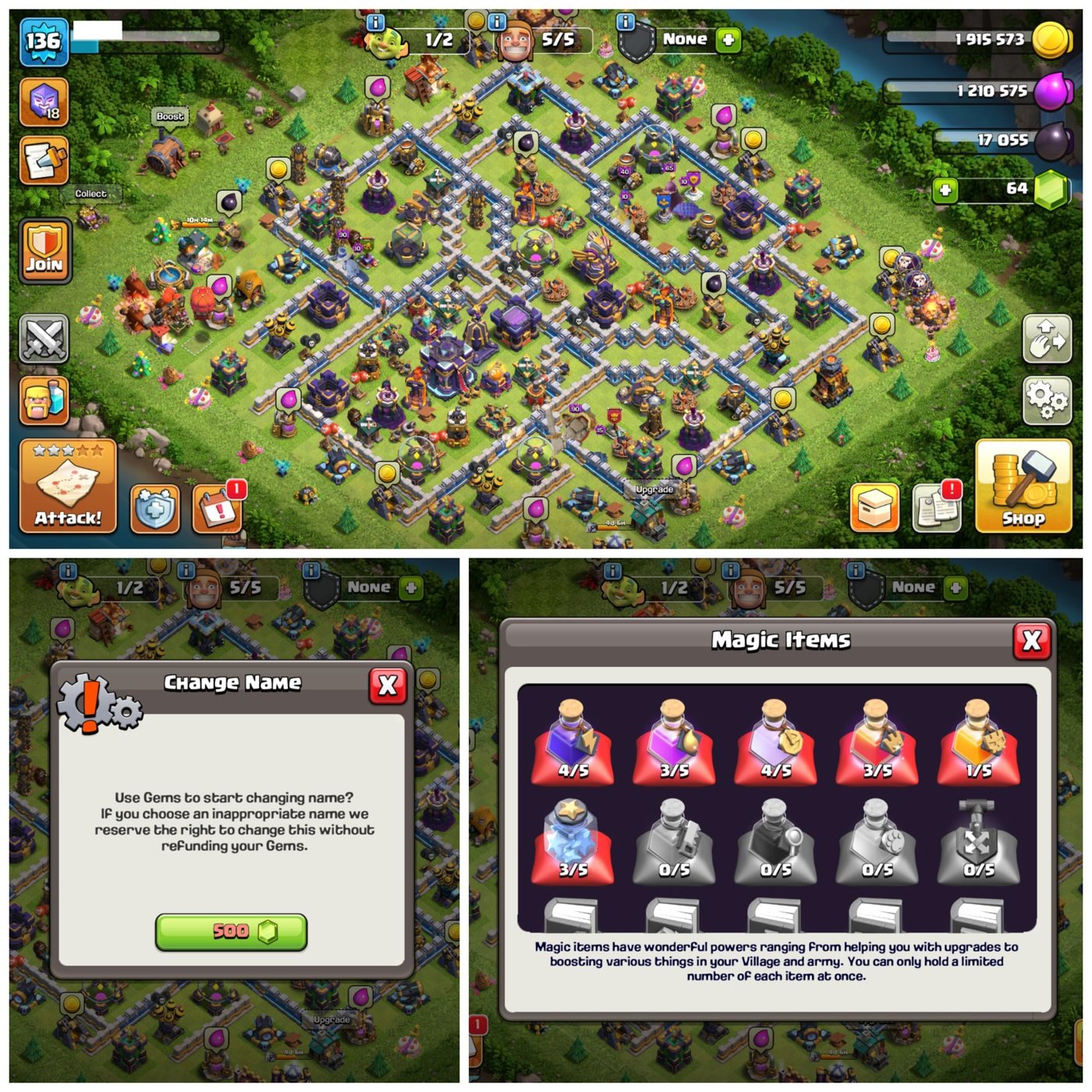offer preview
