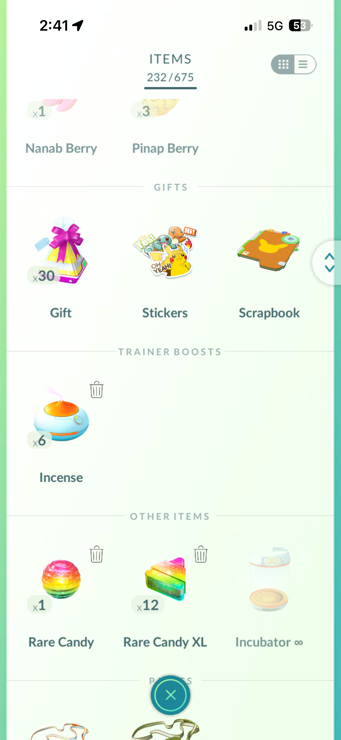 offer