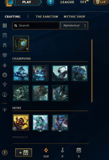 offer