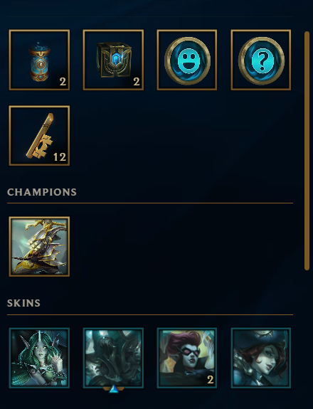 offer