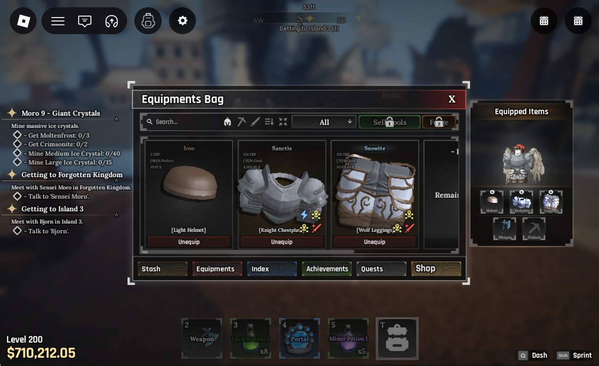 offer