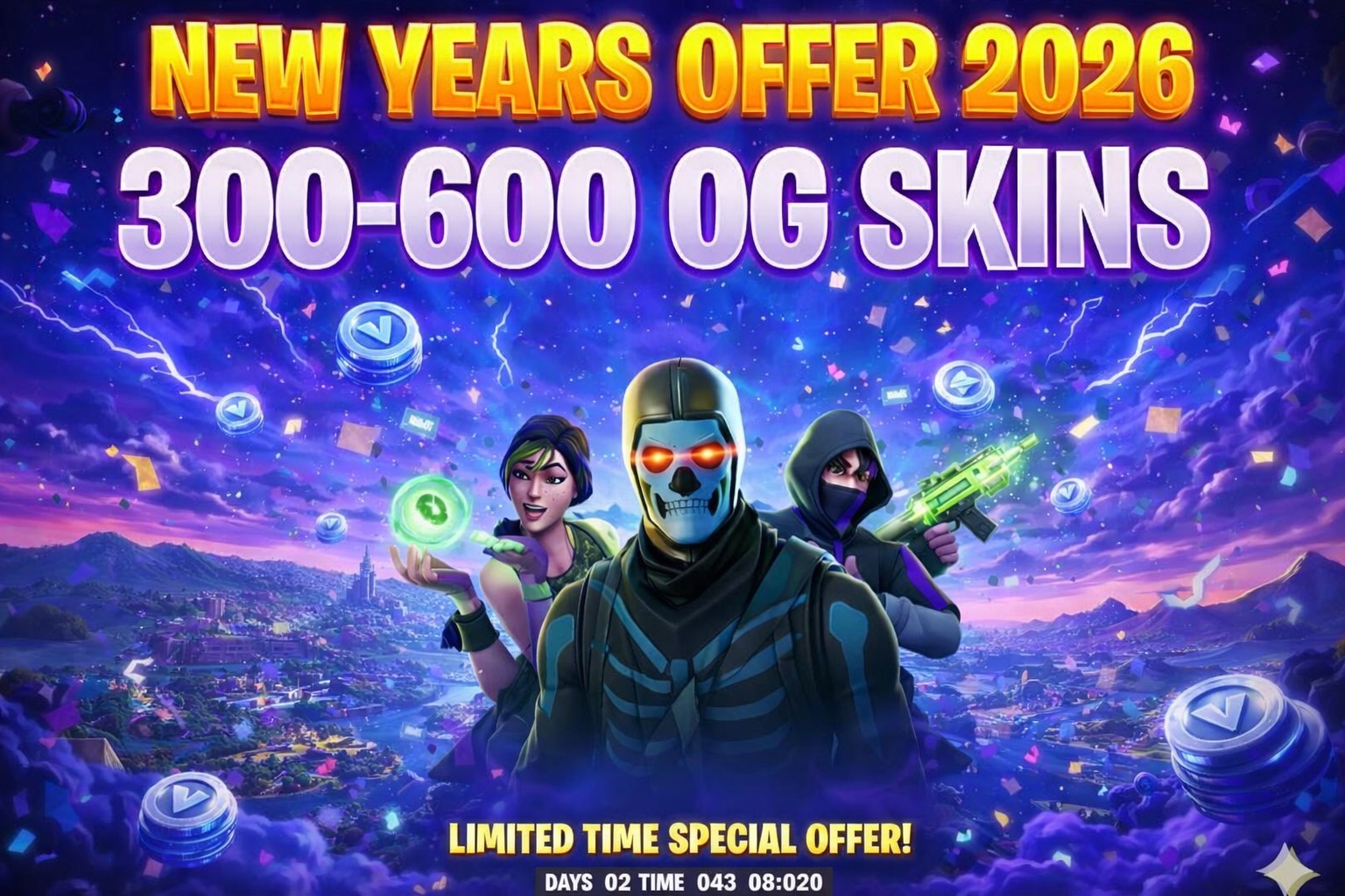 offer preview