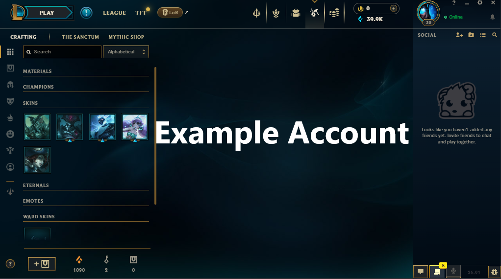 offer
