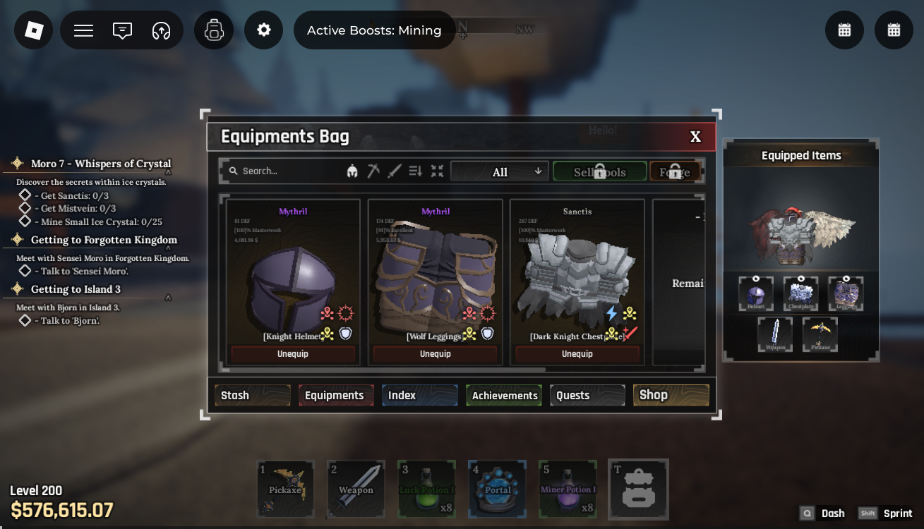 offer