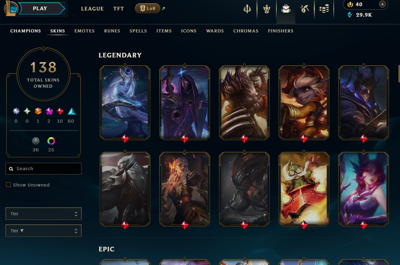 offer