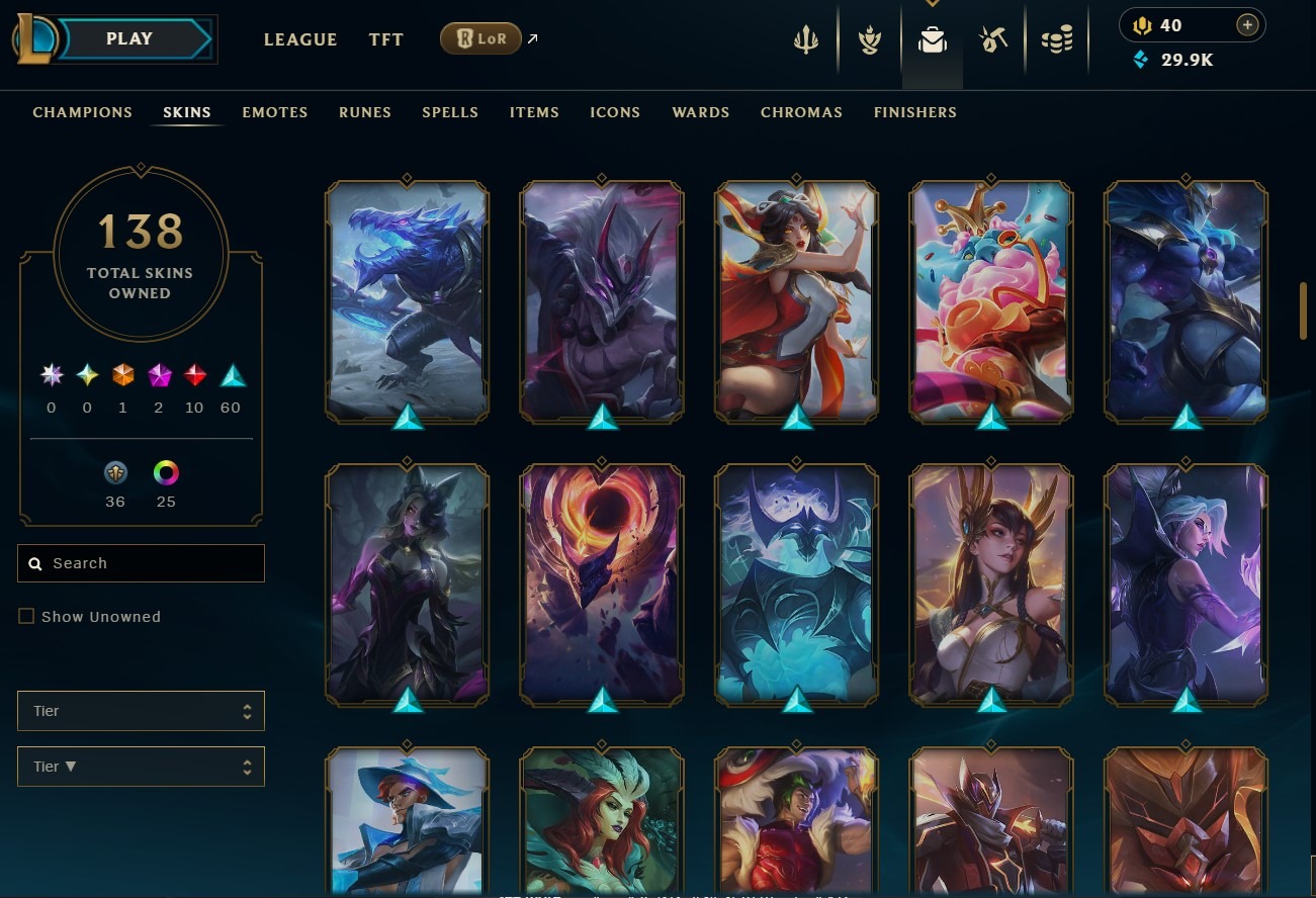 offer
