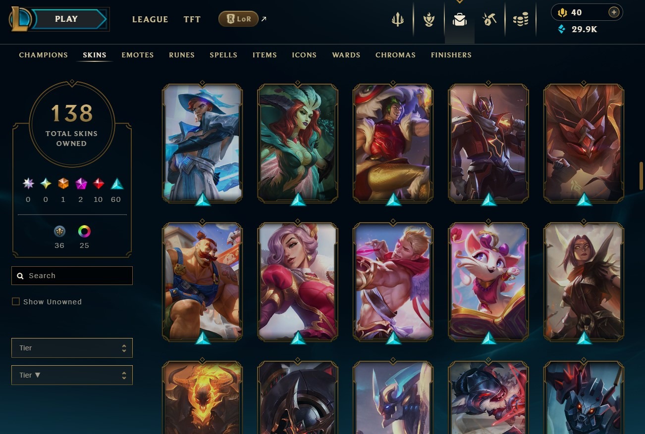 offer