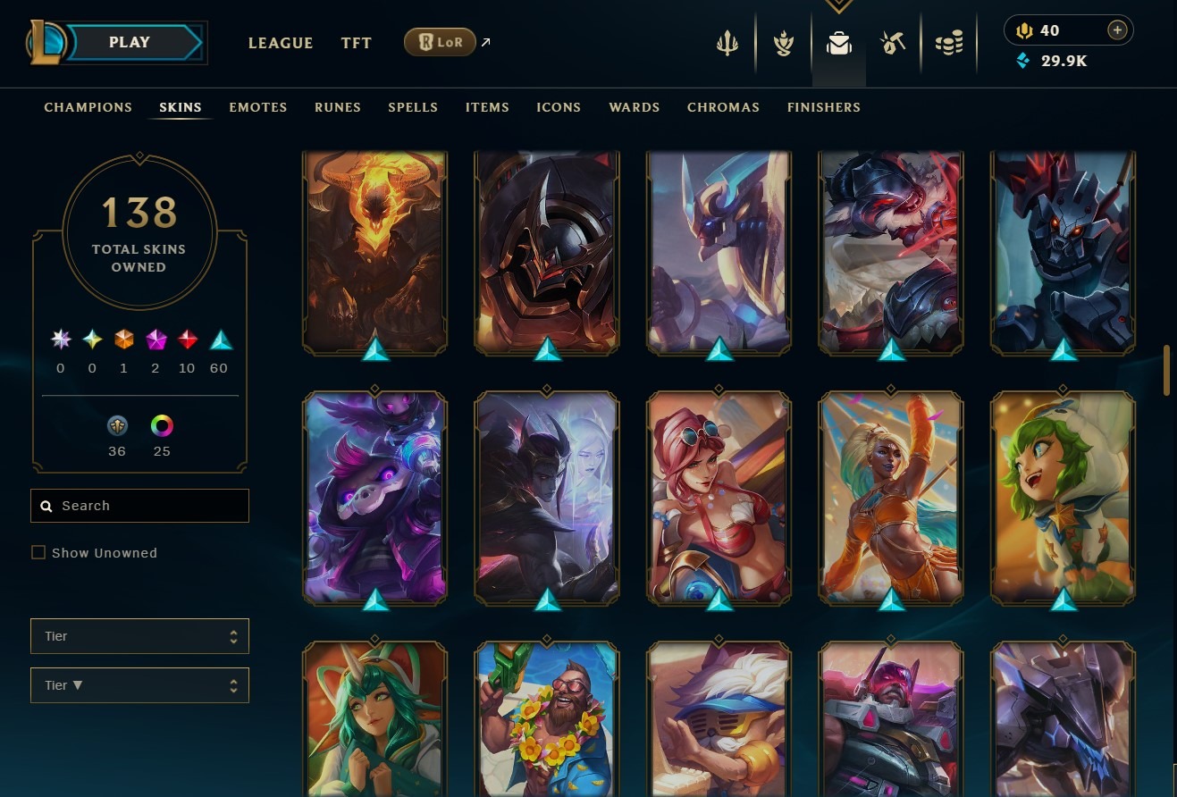 offer