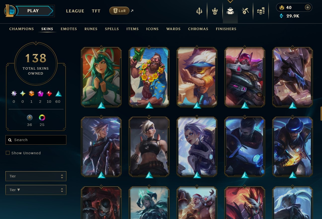 offer