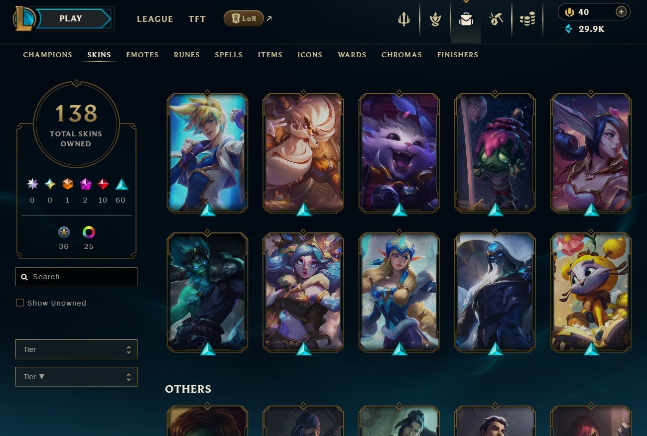 offer